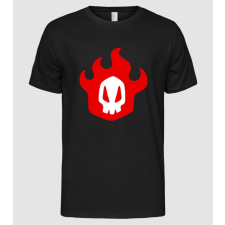 Pólómánia bleach_skullcopy - Férfi Alap póló férfi póló