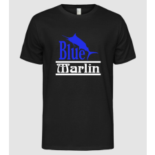 Pólómánia Bluemarlin - Férfi Alap póló férfi póló