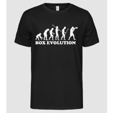 Pólómánia Box evolúció - Férfi Alap póló
