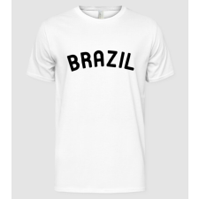 Pólómánia brazil - Férfi Alap póló férfi póló