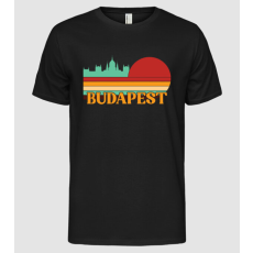 Pólómánia Budapest - Férfi Alap póló