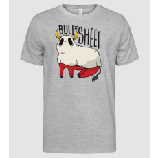 Pólómánia Bull sheet - Férfi Alap póló