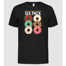 Pólómánia Check out my Six Pack - Férfi Alap póló férfi póló