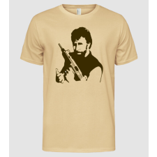 Pólómánia chuck norris 2 - Férfi Alap póló férfi póló