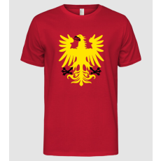 Pólómánia Címersas - Férfi Alap póló