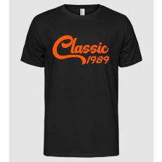 Pólómánia Classic 1989 - Férfi Alap póló