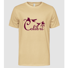Pólómánia Colibri - Férfi Alap póló férfi póló