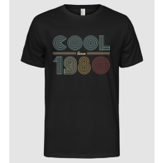 Pólómánia Cool Since 1980 - Férfi Alap póló