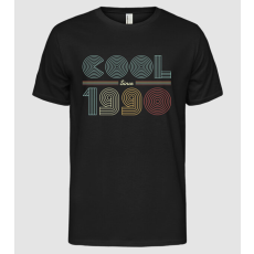 Pólómánia Cool Since 1990 - Férfi Alap póló