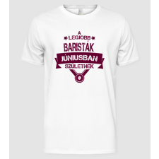 Pólómánia Csillagos legjobb szülinapos barristák JÚNIUS - Férfi Alap póló férfi póló