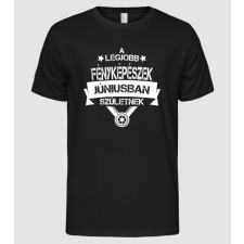 Pólómánia Csillagos legjobb szülinapos fényképészek JÚNIUS - Férfi Alap póló férfi póló