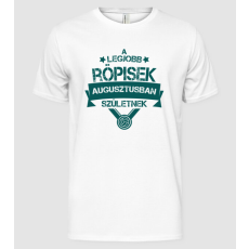 Pólómánia Csillagos legjobb szülinapos röpisek AUGUSZTUS - Férfi Alap póló