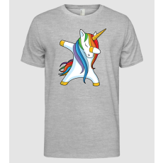 Pólómánia DAB Unikornis 2 - Férfi Alap póló