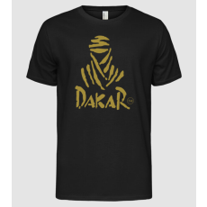 Pólómánia Dakar_Rall - Férfi Alap póló