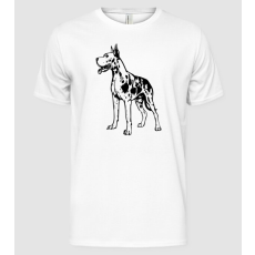 Pólómánia dándog - Férfi Alap póló