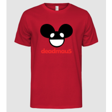 Pólómánia deadmau5 sotet - Férfi Alap póló férfi póló