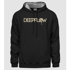 Pólómánia DeepFlow - Férfi DUO Kapucnis Pulcsi férfi póló