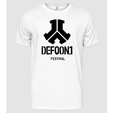 Pólómánia Defqon Festival - Férfi Alap póló