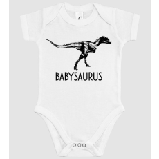 Pólómánia Dínócsalád Babysaurus - BABA BODY