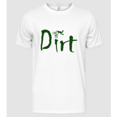 Pólómánia Dirt - Férfi Alap póló