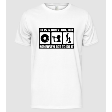 Pólómánia Dj Szopás - Férfi Alap póló férfi póló