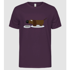 Pólómánia dog06 - Férfi Alap póló