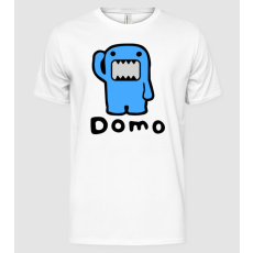 Pólómánia Domo - Férfi Alap póló