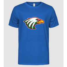 Pólómánia eagles logo - Férfi Alap póló