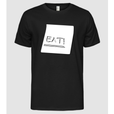Pólómánia EAT! - Férfi Alap póló