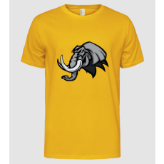 Pólómánia Elephant - Férfi Alap póló