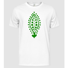 Pólómánia Életfa - Férfi Alap póló