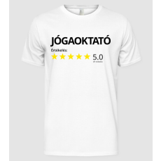 Pólómánia ertekeles_jogaoktato - Férfi Alap póló