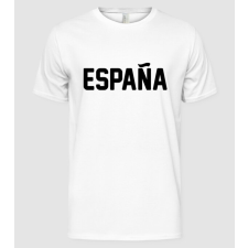 Pólómánia Espana - Férfi Alap póló férfi póló