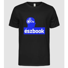 Pólómánia Észbook - Férfi Alap póló férfi póló