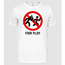 Pólómánia fair play - Férfi Alap póló férfi póló