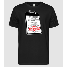 Pólómánia Februárban születtem, 3 oldalam van - Férfi Alap póló férfi póló