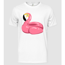Pólómánia Flamingó úszógumi - Férfi Alap póló úszógumi, karúszó