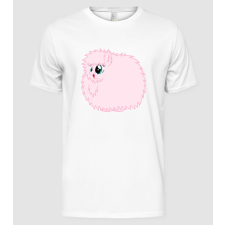 Pólómánia Fluffle Puff - Férfi Alap póló férfi póló