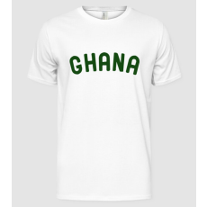 Pólómánia ghana - Férfi Alap póló