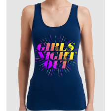 Pólómánia Girls Night Out - Női Trikó női póló