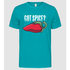 Pólómánia Got Spice Paprika - Férfi Alap póló férfi póló