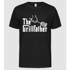 Pólómánia GrillFather - Férfi Alap póló férfi póló
