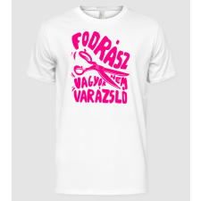 Pólómánia Groovy fodrász - Férfi Alap póló férfi póló