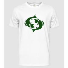 Pólómánia Halak - Férfi Alap póló férfi póló