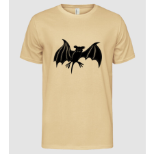 Pólómánia halloween denevér - Férfi Alap póló férfi póló