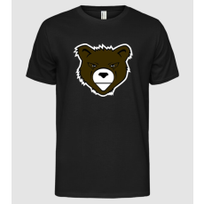 Pólómánia Harcum College Bear - Férfi Alap póló