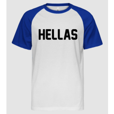 Pólómánia Hellas - Férfi Baseball Póló
