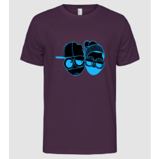 Pólómánia hiphopstyle - Férfi Alap póló