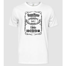 Pólómánia hodor - Férfi Alap póló