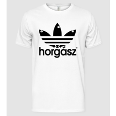 Pólómánia Horgász original - Férfi Alap póló